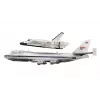 LEGO Icons Shuttle Aircraft 10360 konstruktorius — 2417 detalės, 270 × 535 × 630 mm demonstracinis modelis