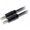 Equip 3.5mm vyriškas–vyriškas stereogarso laidas, 2,5 m