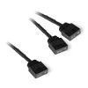 Alphacool 18706 jungiamumo priedas, juodas
