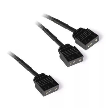 Alphacool 18706 jungiamumo priedas, juodas