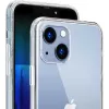 3MK Clear Case mobiliojo telefono dėklas 3MK iPhone 15 skaidraus dizaino