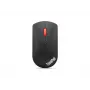 Lenovo 4Y50X88823 pelė Biurui Abiem rankoms tinkama Bluetooth Optinė 2400 DPI