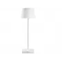 Stalinė lempa TRACER Pluto White TRAOSW47233 LED reguliuojamas šviesumas, balta apdaila