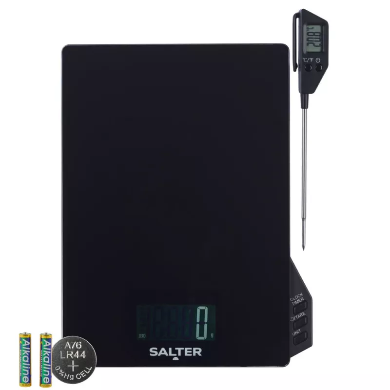 Virtuvinės svarstyklės Salter SA00617FEU12