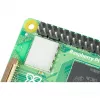 Vienplokštis kompiuteris Raspberry Pi 5 kūrimo plokštė — 2400 MHz Arm Cortex-A76, iki 16 GB LPDDR4x, MicroSD, USB 3.2, Wi‑Fi 5