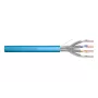 Tinklo kabelis Digitus DK-1624-A-VH-1 RJ45 Cat6a 100 m mėlynas