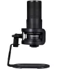 Streamplify MIC PRO USB mikrofonas su RGB apšvietimu, juodas SPMC-P3C327.11
