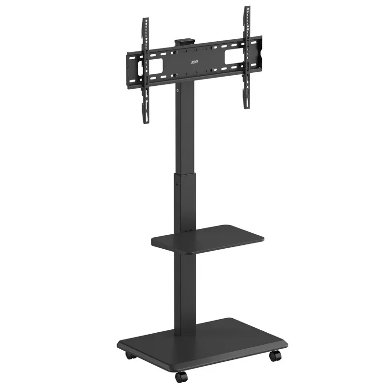 TV stovas ergo office ER-304 B, maks. apkrova 50 kg, VESA 600x400