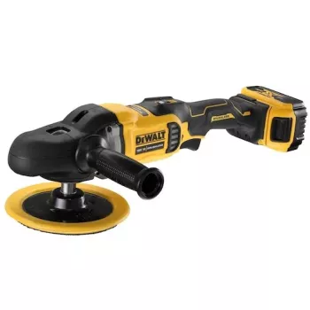 Automobilinis poliruoklis DeWALT DCM849P2-QW
