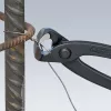 Knipex Concreters Nippers 12 mm galvutė modelis 99 00 220K12EAN – replės betoninėms vinims pjauti
