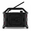 Darbo vietos radijas PerfectPro ROCKPRO RP2 Bluetooth atsparus vandeniui