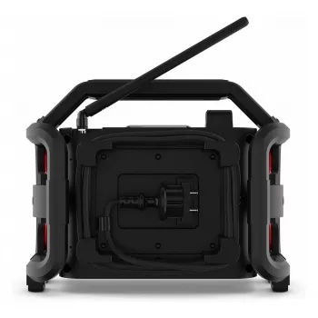 Darbo vietos radijas PerfectPro ROCKPRO RP2 Bluetooth atsparus vandeniui