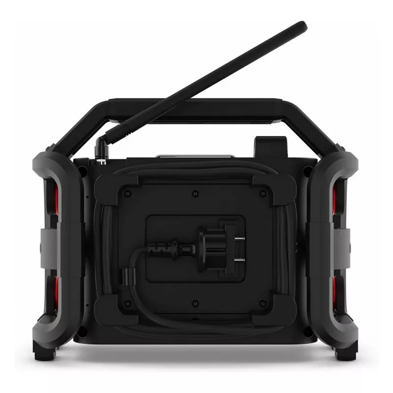 Darbo vietos radijas PerfectPro ROCKPRO RP2 Bluetooth atsparus vandeniui