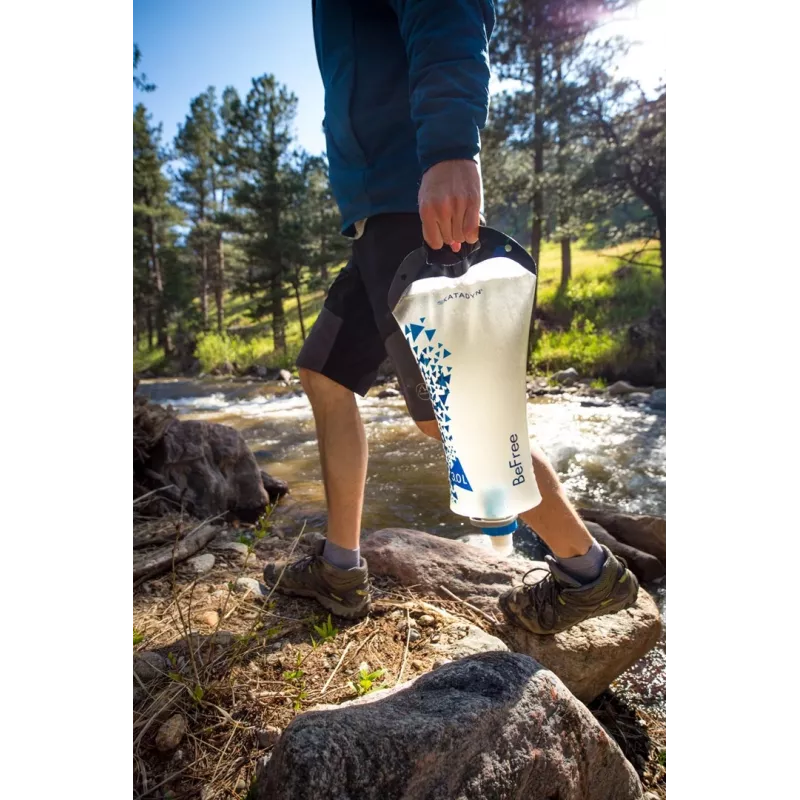 Katadyn BeFree Gravity 3 L