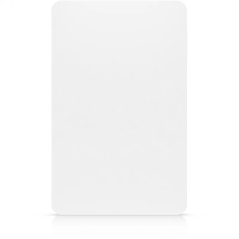 Artumo prieigos kortelė Ubiquiti UA-Card-W-10 13.56 MHz Balta
