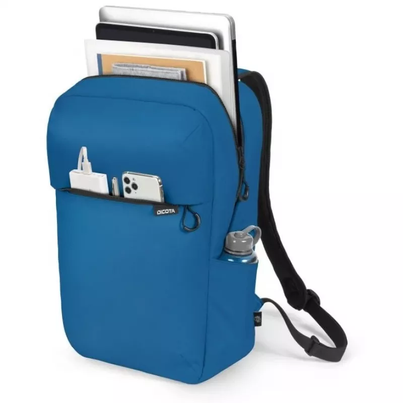 Laisvalaikio kuprinė DICOTA D32160-RPET Mėlyna Poliesteris Urban 440mm