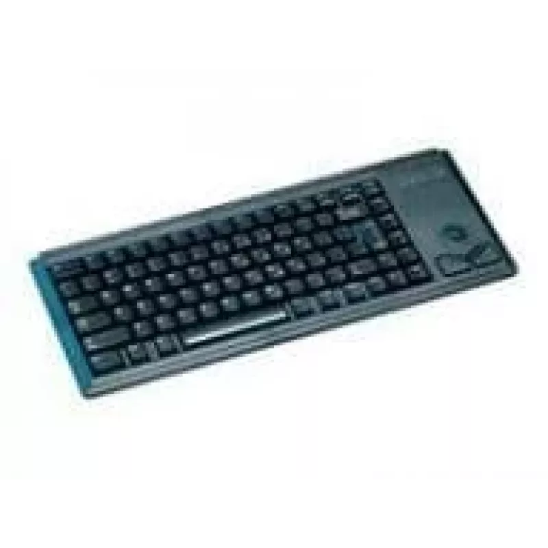CHERRY G84-4400 klaviatūra universali USB QWERTY US English juoda