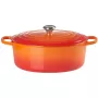 Le Creuset Signature ovalus kepimo indas 31cm orkaitė raudonas (21178310902430)