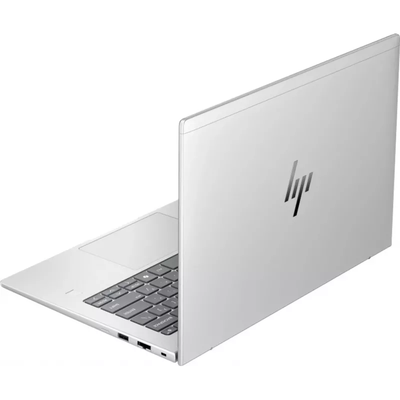 HP EliteBook 6 G1i Ultra 5 225U 14.0WUXGA IPS 400nits Eye Ease AG 24GB DDR5 5600 SSD512 Arc Cam 5Mpx 56Wh W11Pro Pike sidabrinis aliuminis 3Y OnSite