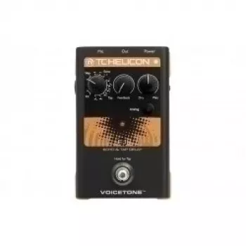 Mikrofonas TC Helicon VoiceTone E1 Echo/Delay