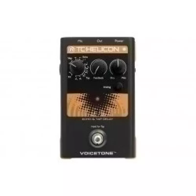 Mikrofonas TC Helicon VoiceTone E1 Echo/Delay