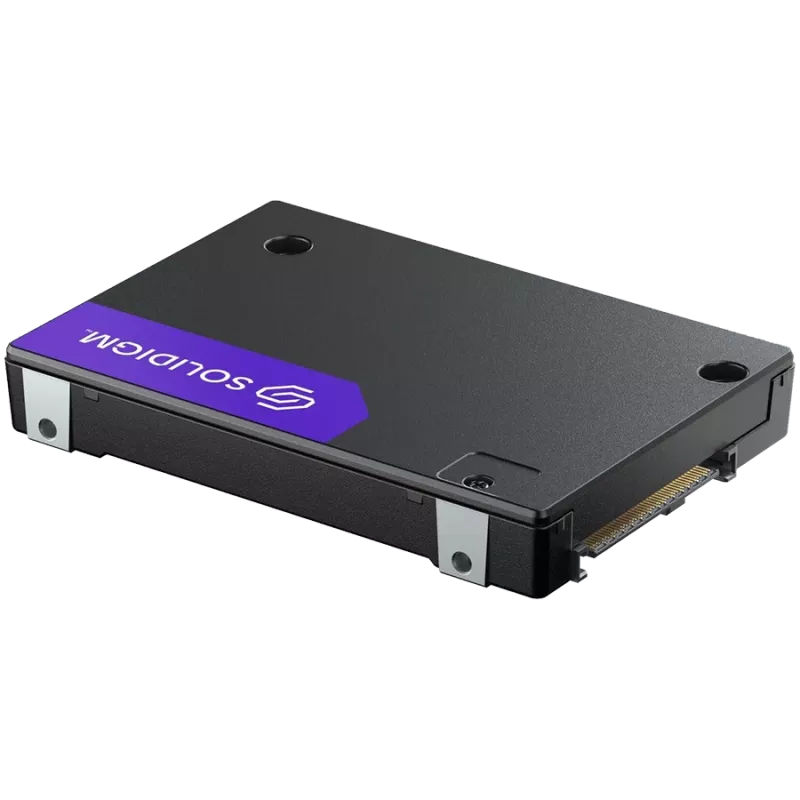 Solidigm D7-PS1010 Series (7,68 TB, 2,5 col. PCIe 5.0 x4, Hynix V7, TLC) Bendroji vienetinė pakuotė