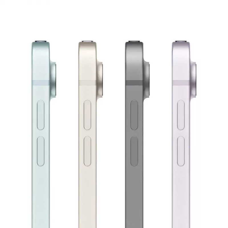 Planšetinis kompiuteris Apple iPad Air 5G M4 256 GB, 13 colių (33 cm), 12 GB RAM, Wi‑Fi 7, iPadOS 26, Pilkas