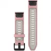 Garmin Quickfit 010-13391-05 dirželis Pilkas Rožinis