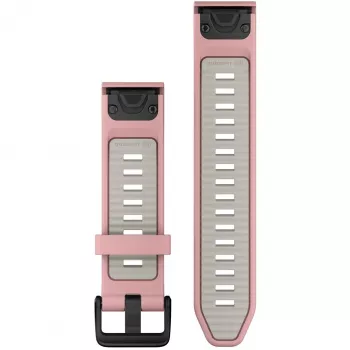 Garmin Quickfit 010-13391-05 dirželis Pilkas Rožinis