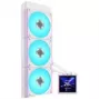 Skystas CPU aušintuvas Lian Li HydroShift II LCD-S 360mm AiO su RGB ir LCD ekranu