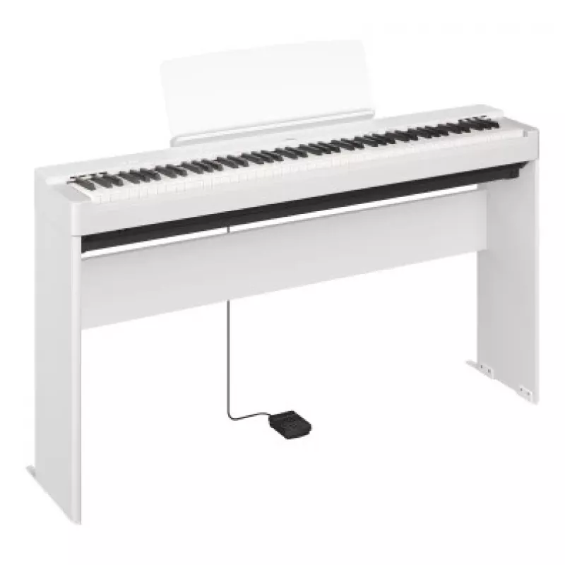 Yamaha P-225WH skaitmeninis pianinas 88 klavišai Baltas