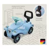 Bobby Car Classic Bundle + Walker, Rutscher Light Mėlyna/Green