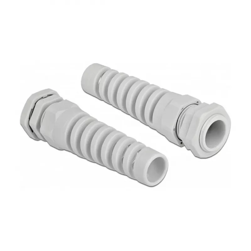 kabelis Gland DeLOCK 60346 Pilkas Plastikinis 1 vnt.