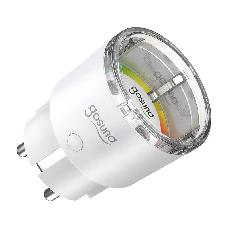Gosund SP111 3680W 16A WiFi išmanusis lizdas, Tuya