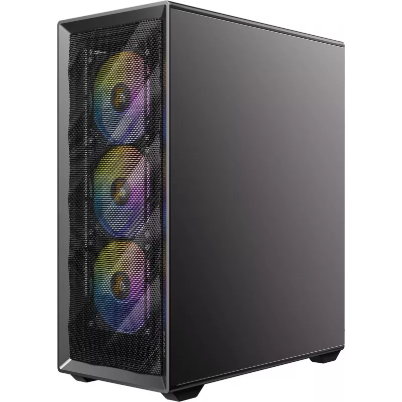 Antec AX85 ARGB Mid Tower Gaming Bl - Midi/Mini Tower (0-761345-10173-8)