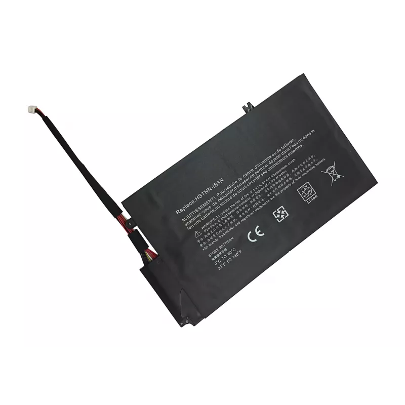 Nešiojamojo kompiuterio baterija, HP EL04XL, 2700mAh