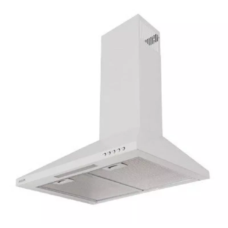 Virtuvės gartraukis MAAN VELA 2 50 satin, 496 mm, 3 greičiai, 315 m³/h, plieninis korpusas