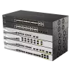 D-Link 24 prievadų 10G SFP+, 4 prievadų 10GBASE-T išmanusis valdomas jungiklis