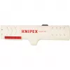 Knipex 16 65 125 SB kabelių nuėmimo įrankis Pilka