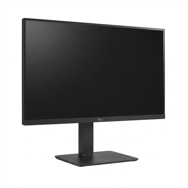 Monitorius LG 27BN65Q-B 27 colių QHD 2560×1440, juodas su stovu