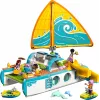 LEGO Friends kelionės laivu nuotykis