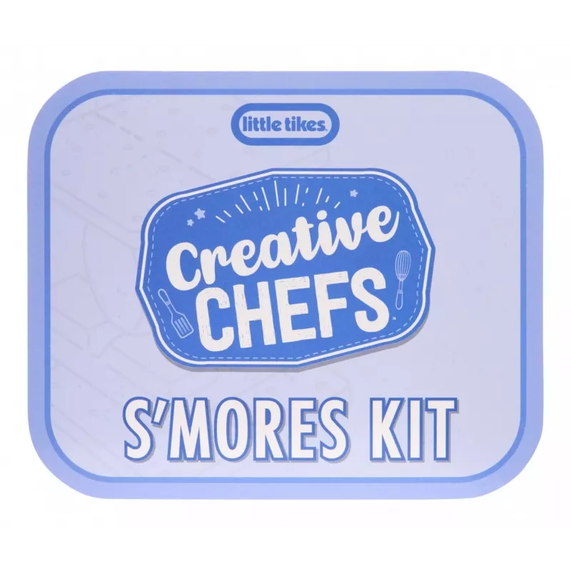 Creative Chefs S'mores rinkinys
