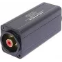 Neutrik NA2M-D2B-TX jungiamumo priedas, juodas