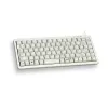 CHERRY Compact , Combo (USB + PS/2) klaviatūra Office USB + PS/2 QWERTY Pilka