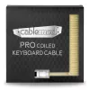 Cablemod CM-PKCA-CWAW-YW150YW-R USB laidas 1,5 m USB A USB C geltonas (CM-PKCA-CWAW-YW150YW-R)