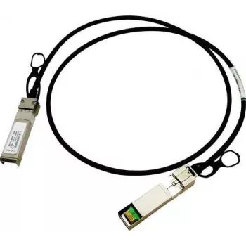 SFP+ 10 Gigabit Ethernet Direct Attach Copper (twinax varinis kabelis) 3m