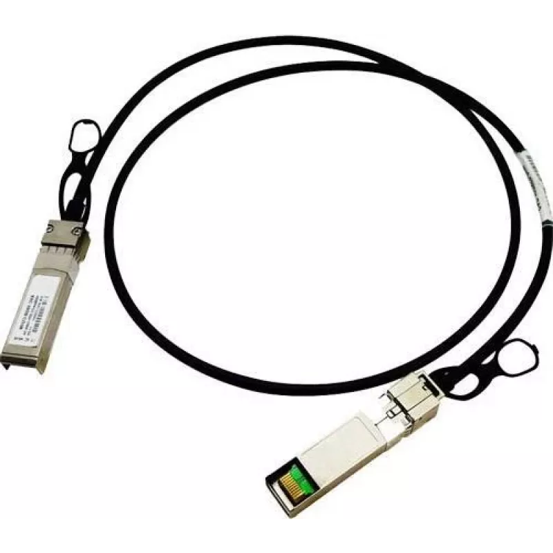 SFP+ 10 Gigabit Ethernet Direct Attach Copper (twinax varinis kabelis) 3m
