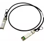 SFP+ 10 Gigabit Ethernet Direct Attach Copper (twinax varinis kabelis) 3m
