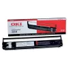 Oki Microline 3410 Fabric Ribbon Juoda 09002308 OK3410