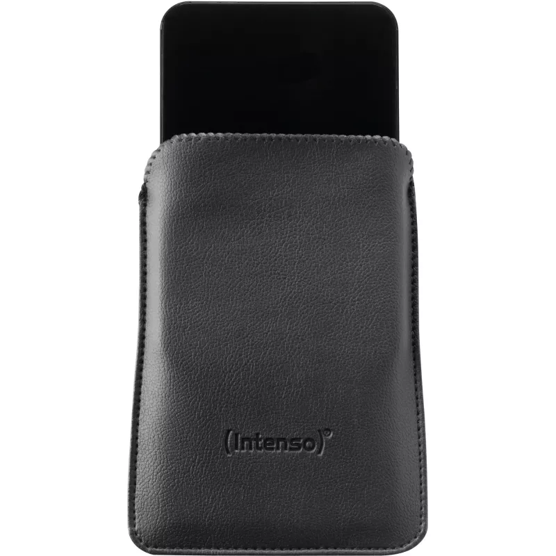 Intenso Memory Drive 1TB 2,5 colio nešiojamasis standusis diskas, juodas (6023560)